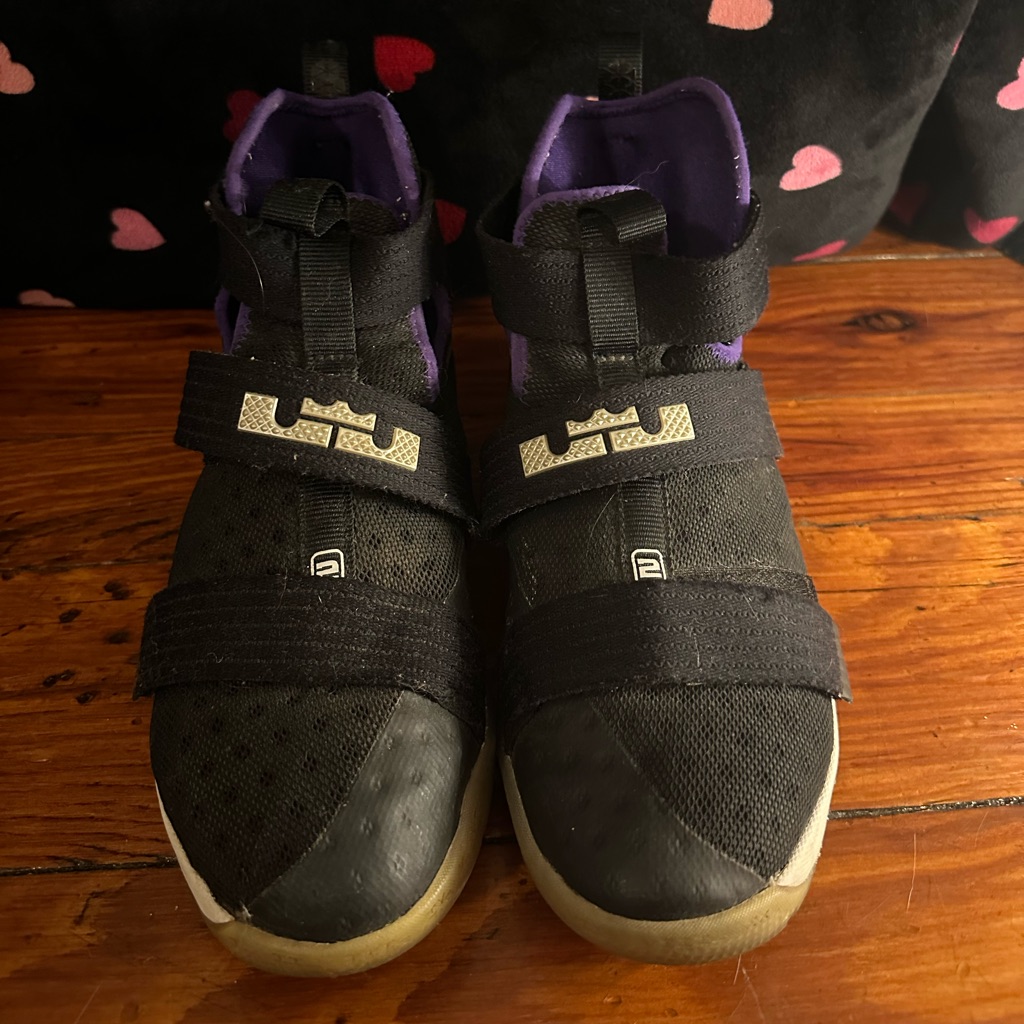 Nike Lebron James Soldier 16s